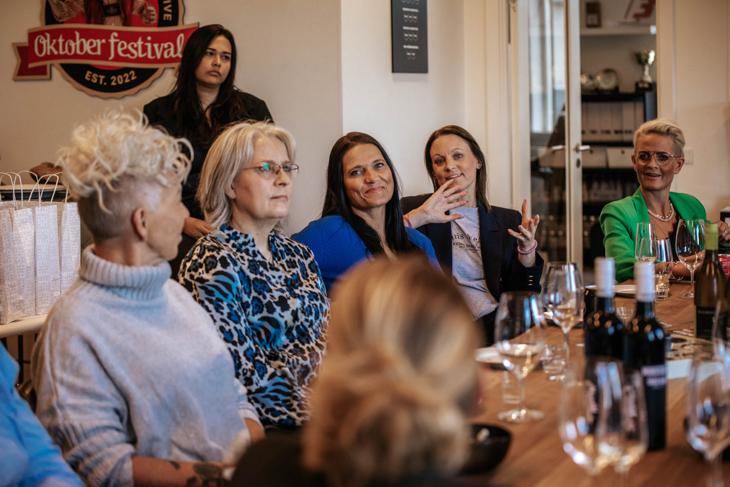 Race Club – også et netværk for kvinder!