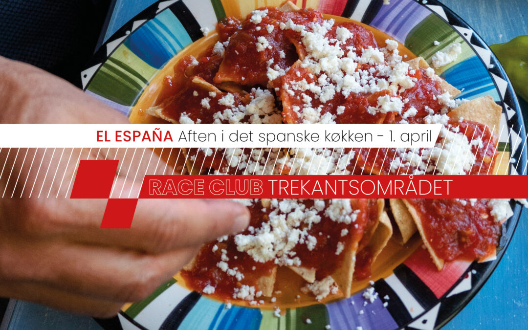 TEAM COOKING I DET SPANSKE KØKKEN HOS DE ESPAÑA