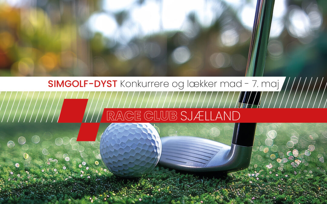 SIMGOLF-DYST – ER DU DEN NYE TIGER WOODS?