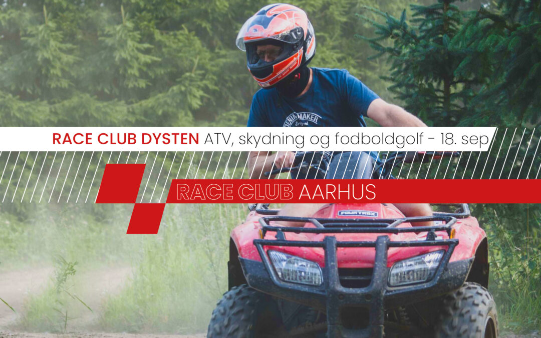 RACE CLUB DYSTEN OM JYLLAND 2025