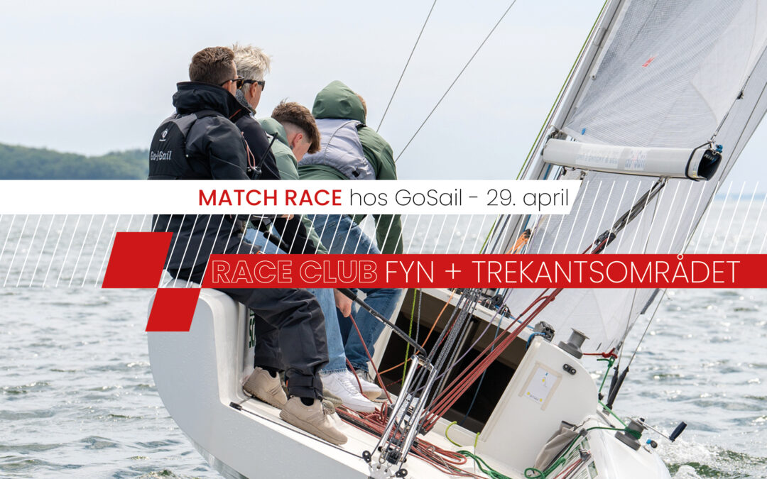 MATCH RACE-DYST: FYN VS. TREKANTSOMRÅDET