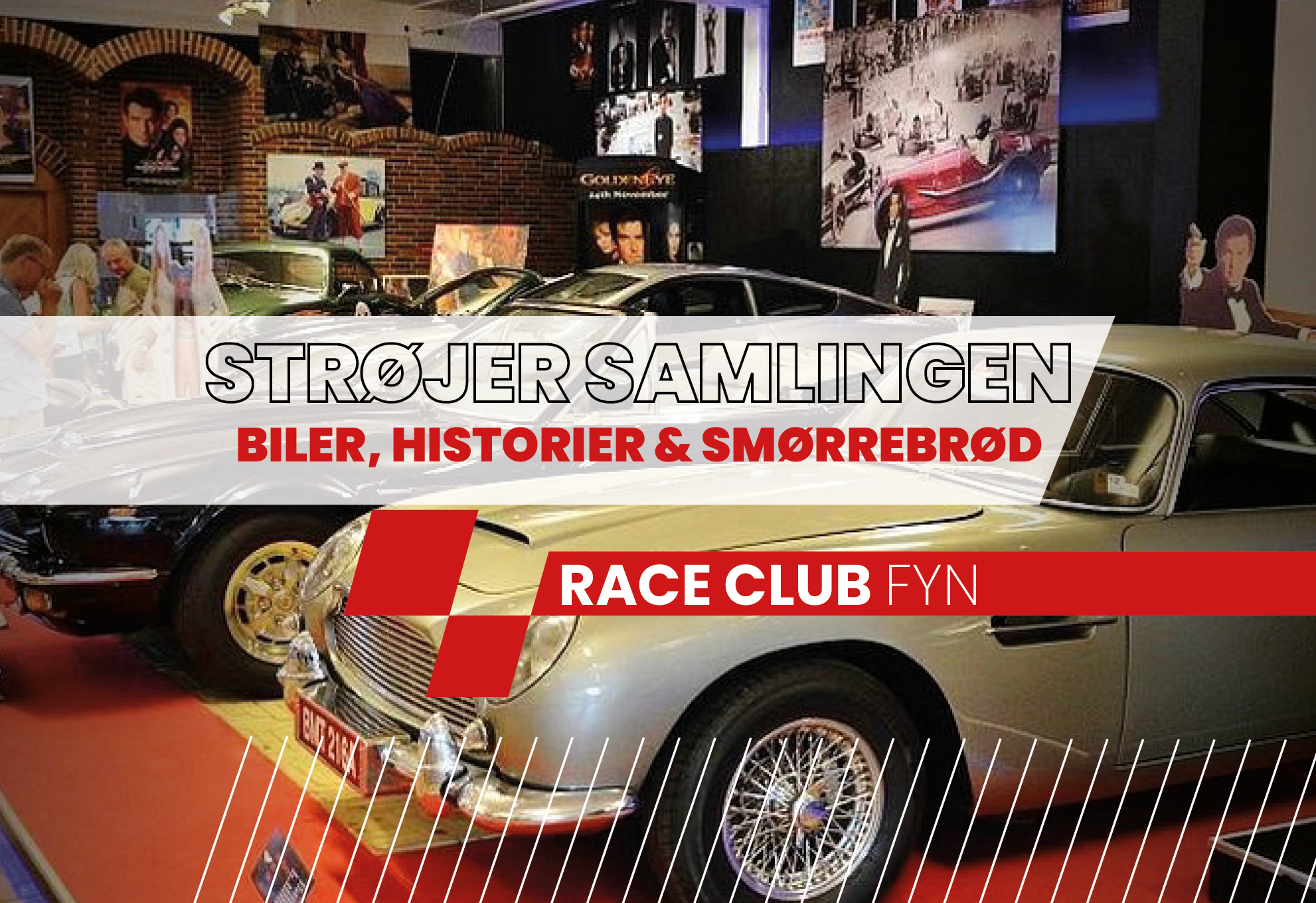 En aften i Strøjer Samlingen – Bogyden 12, Assens
