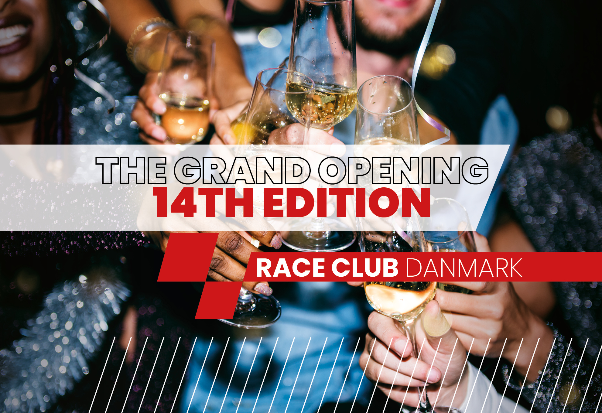 THE GRAND OPENING – 14TH EDITION