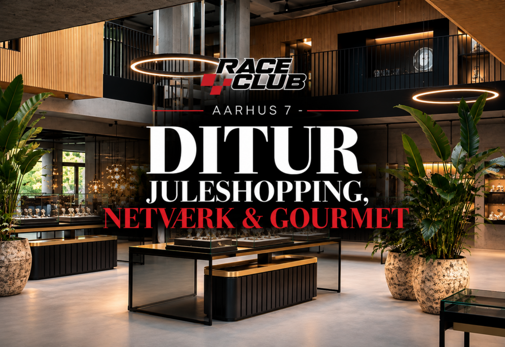 DitUr juleshopping, netværk & gourmet – Elmegårdsvej 38, Aarhus