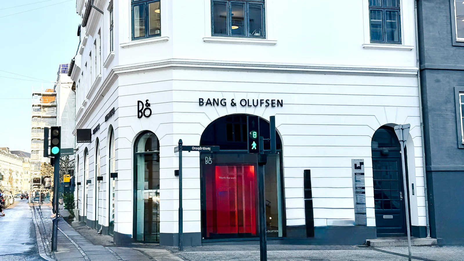 B&O Hellerup invitere på gourmet & shopping – Strandvejen 100